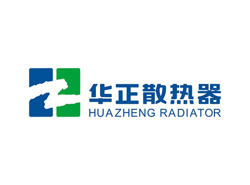 華正散熱器標(biāo)志設(shè)計